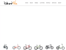 Tablet Screenshot of islandlifestaugustine.com
